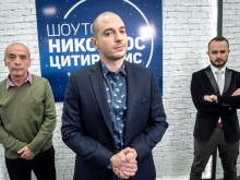Мангъров и Велков в остър дебат при Цитиридис