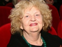 Татяна Лолова празнува днес своя 87-и рожден ден