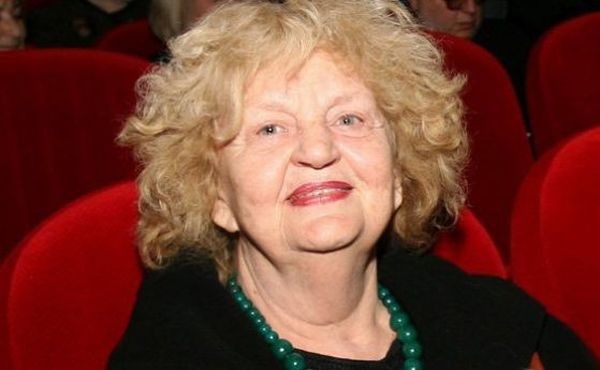 Легендарната Татяна Лолова празнува своя 87 и рожден ден Една от