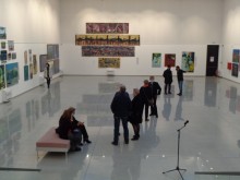 Градската галерия предлага поглед към "Живописта сега – Пловдив 2021"