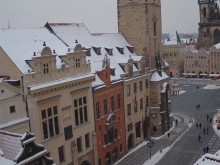 Невиждан студ парализира Европа, насочи се към нас!