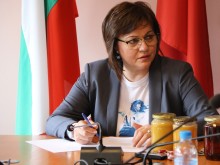 Нинова след среща с пчелари: Работим за биологично родно производство на мед и пчелни продукти