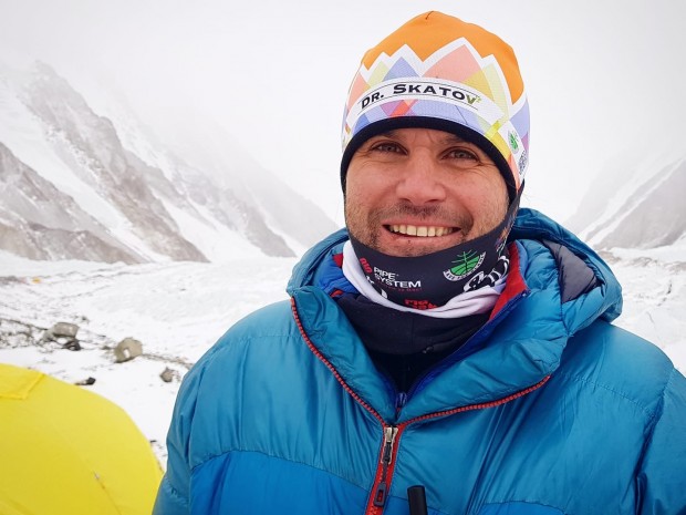 Правителствено решение да прибере тялото на алпиниста Атанас Скатов