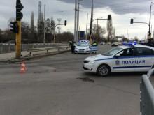 Шофьор на бетоновоз блъсна пешеходец и избяга