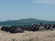 ���� ����� � �������� ������ Spirit of Burgas