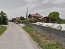 Удар със сабя в областта на главата в асеновградско село