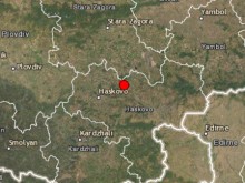 Земетресение в Южна България