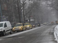 Много студено време в събота, ще вали и сняг