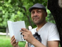 Владислав е първият българин, спечелил хайку наградата "Basho-an"