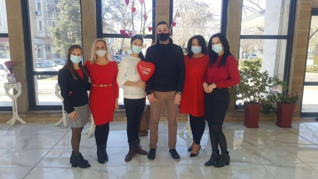 Колоритна сватба предстои в Пловдив