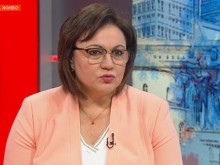Нинова: Виждам гигантска манипулация