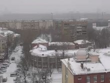 Люта зима в Москва, температурите падат до минус 30