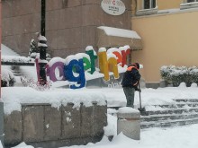 Ето каква е ситуацията с почистването на снега в Пловдив