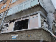 Пловдивски пожарникари спасиха семейство с две малки деца от голяма трагедия