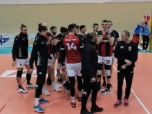Волейболният Локомотив с нов успех в Суперлигата