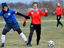 Женското Локо изигра поредната си контрола, изпрати 4 момичета в националния тим