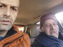 Неочаквана развръзка с намерения премръзнал дядо с много пари