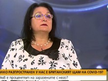 Доц. Гломб: Много важно е да сме по-бързи от вируса