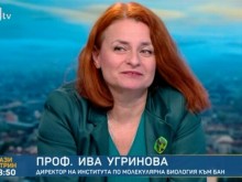 Проф. Угринова за ваксините: Надявам се производителите да са прави