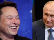 Илон Мъск отправи много интересно предложение към Владимир Путин