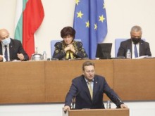 Таско Ерменков: БСП е единствената партия, която може да поведе България към нормално развитие
