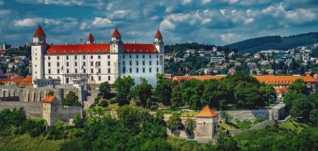 Словакия стана първата страна в света с най много случаи