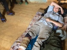 Инцидент с Ашли Джъд в Конго е можел да й коства живота