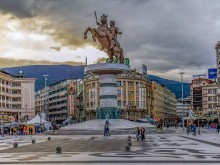Скопие кръщава улица на Евлоги и Христо Георгиеви