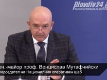 Генералът коментира наградата за негова снимка в ресторант
