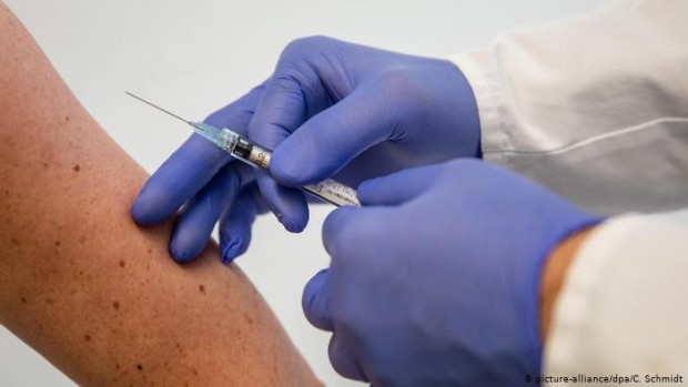 Хора заявили желание да се ваксинират впоследствие не идват да