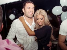 Андреа е в турска болница, предполагат, че е бременна