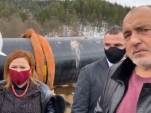 Газовата връзка с Гърция ще е готова тази година