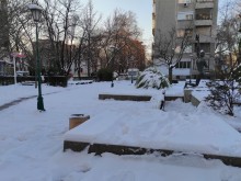 Сняг, дъжд и мъгли утре