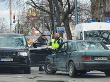 Сигнал: Тежка катастрофа в Пловдив!