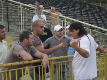 Владимир Чернев: Ботев трябва да е в А група