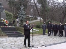 Пловдив се преклони пред Апостола на свободата