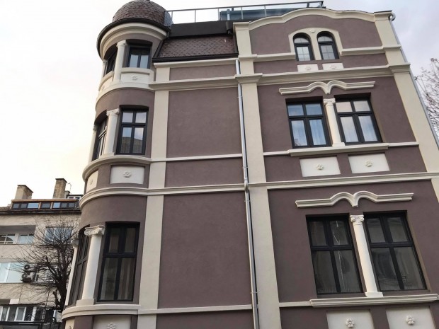 Продължава обновяването на седем сгради с архитектурна стойност във Варна