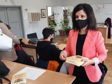 Пловдивски прокурори изнесоха открити уроци пред ученици