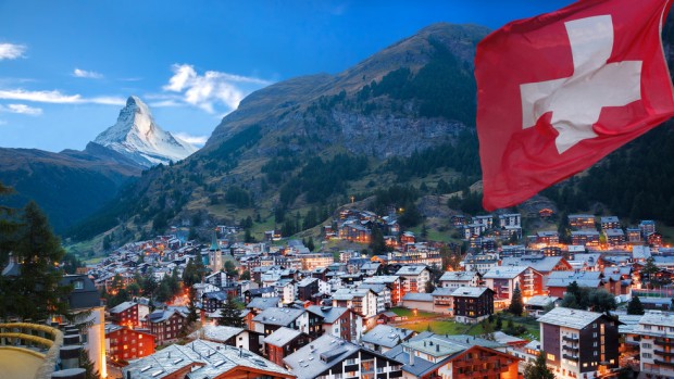 Българските граждани, пътуващи за Швейцария, ще могат да влизат в