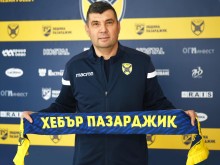 Известен пловдивски треньор пое волейболния Хебър