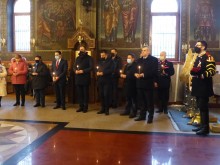 Панихида за 148-та годишнина от трагичната гибел на Васил Левски