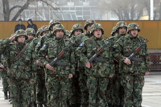 България ще бъде домакин на съвместна подготовка на военнослужещи от