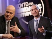 Цитиридис се подигра жестоко на Слави и Божков