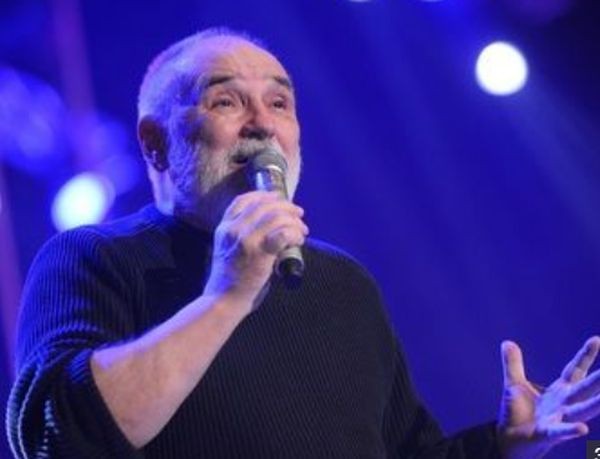 Известният сръбски певец и автор на песни Джордже Балашевич почина