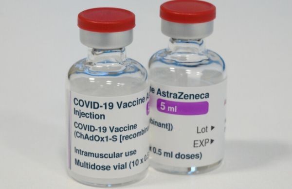 7 600 дози от ваксината срещу COVID-19 на AstraZeneca пристигнаха