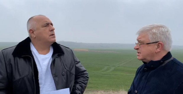 Борисов и Ананиев обсъдиха на нивата кредитния рейтинг на България