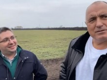 Борисов: Принудени сме да направим както трябва отсечката на "Тракия" при Чирпан