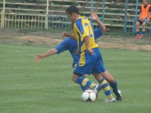 Марица стартира с 2:1 срещу Димитровград във „В” група