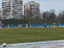 Марица вкара 4 за втора поредна победа през 2021 година
