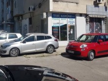 Сигнал за неправилно паркиране в Пловдив